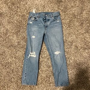 501 jeans